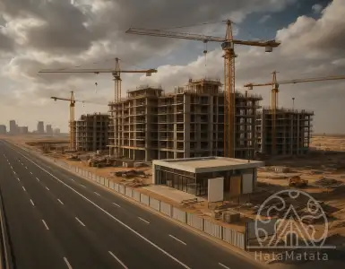 Sawiris backs a Dh30bn ‘mini-city’ — is this the buy signal for UAE property?