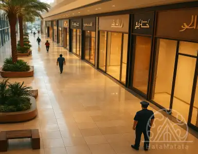 Why UAE Mall Owners Are Refusing to Cut Rents Despite Pressure on Retailers