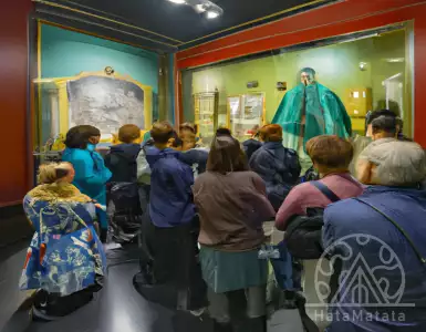 Almagro: Ministry to expand the exhibition space of the National Theater MuseumAlmagro: Ministry to expand the exhibition space of the National Theater Museum
