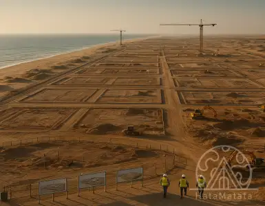 Ora Doubles Bayn in Ghantoot: AED30bn Beachfront Push Rewrites UAE Property Playbook