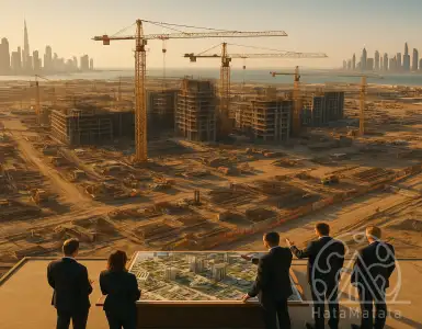 Why an $8.17bn ‘Mini-City’ Bet Signals Confidence in UAE Property Market
