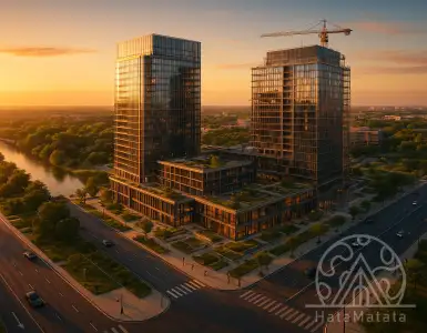 Accor Brings Pullman to Cairo: 150-Room Hotel and 100 Branded Residences