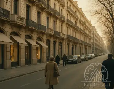 Why Madrid Is Pulling Global Billionaires—Inside the Surge in Luxury Property