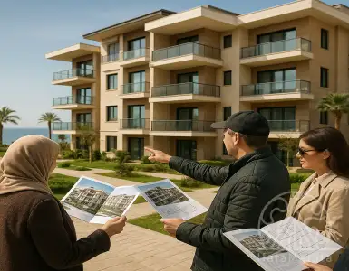 Azerbaijanis Surge Into Turkey’s Top Six Foreign Buyers After 60 Apartment Purchases