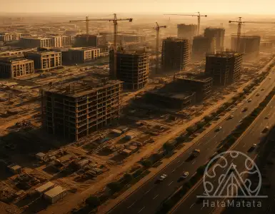 TMG’s The Spine: A EGP 1.4trn Real Estate Gamble That Could Reshape Madinaty