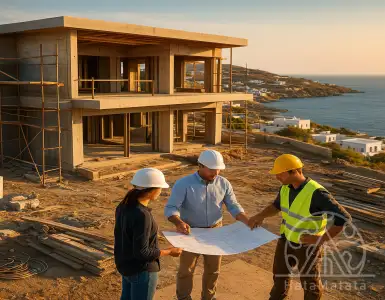 This Greek Property Stock Lets US Buyers Ride the Tourism Recovery