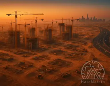 Egypt's $27bn 'The Spine' Aims to Redraw the Property Map — But Risks Persist