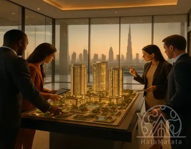 Brazilian investor tour to Dubai property market delayed to October — 15 places only