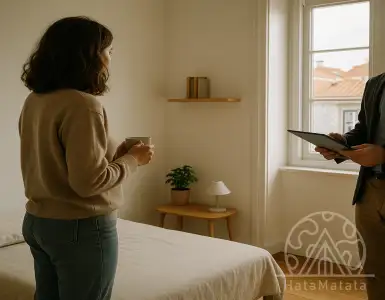 Room rents climb as Portugal’s housing squeeze forces more people into shared homes