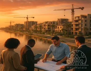 Can Al Khair River Development Deliver on Egypt’s Property Rally?