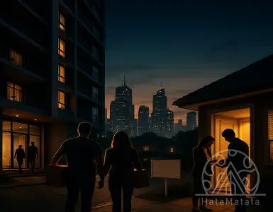 Thailand’s Housing Shift: Why Renters Are Winning as Buyers Step Back