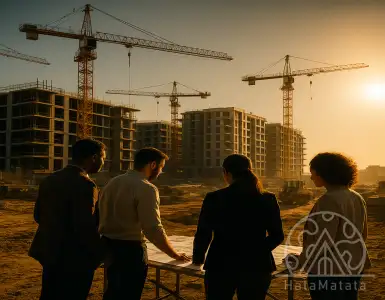 This Developer Stock Could Be Your Direct Play on Egypt’s Property Recovery