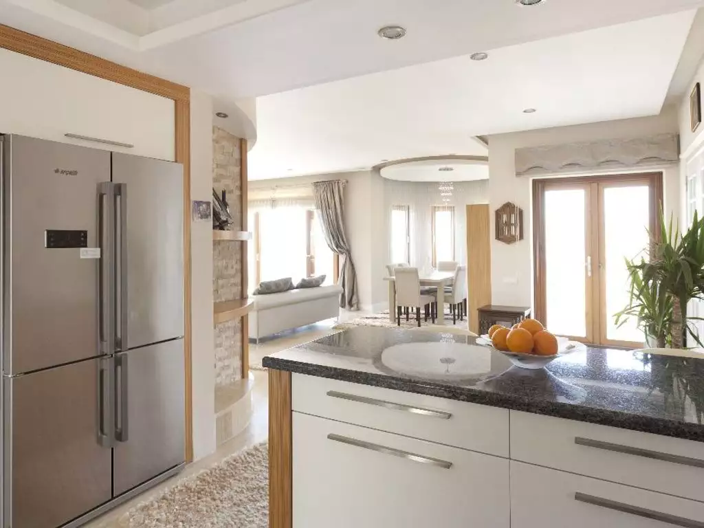 Wonderful villa for lovers of oriental flavor in Antalya, Turkey