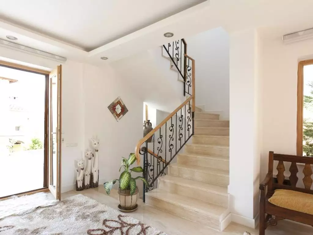 Wonderful villa for lovers of oriental flavor in Antalya, Turkey