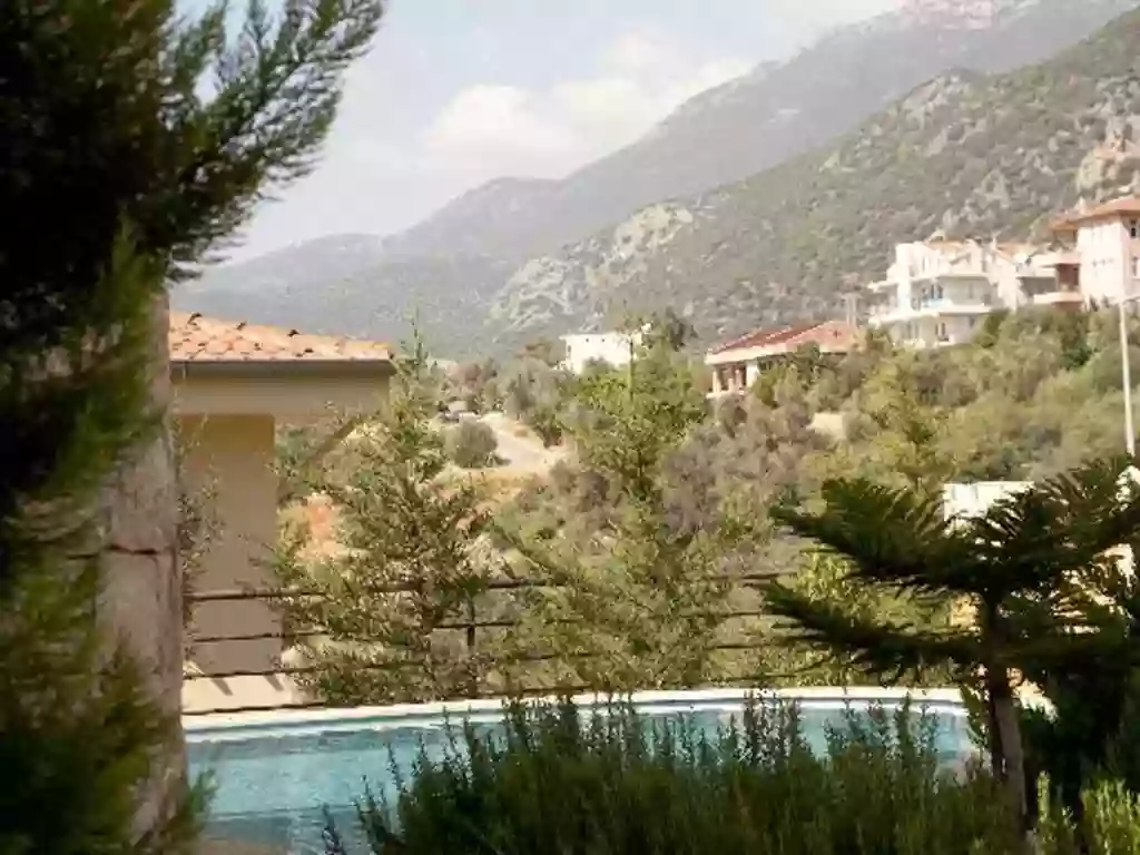 Wonderful villa for lovers of oriental flavor in Antalya, Turkey