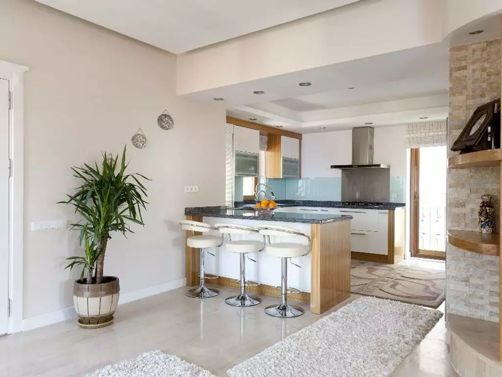 Wonderful villa for lovers of oriental flavor in Antalya, Turkey