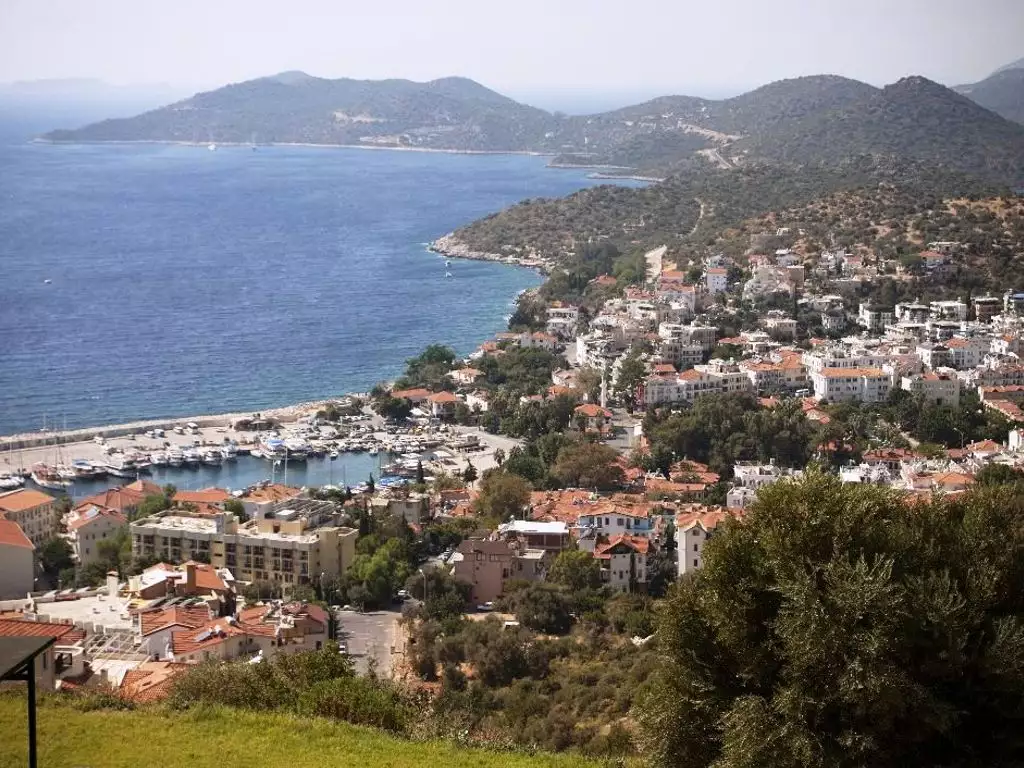 Wonderful villa for lovers of oriental flavor in Antalya, Turkey