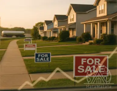 Oil Jumps to $118 — Why US Mortgage Rates Are Still Holding Near 6%