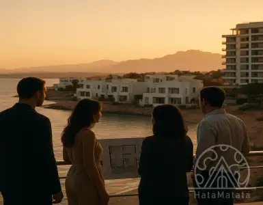 Hilton-Branded Apartments and Villas Go on Sale in Naama Bay — What Buyers Need to Know