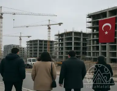 Foreign Buyers Abandon Turkey’s Property Market as Sales Drop to Covid-Era Lows