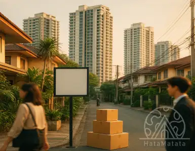 Renters Take Charge: How Thailand’s Housing Market Is Shifting Away From Buying