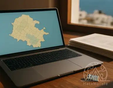 Land Registry Goes Digital: 71% of Greek Properties Now in the Cadastre