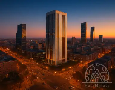 How Amancio Ortega’s $25bn Empire Is Rewriting Spain’s Commercial Property Playbook