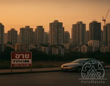 Bangkok’s Empty Cities: 730,000 Units and What It Means for Property Thailand Buyers