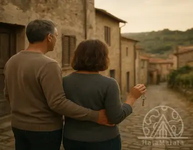 How Australians Are Escaping Giant Mortgages by Buying Real Estate in Italy