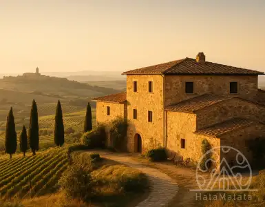 Pacaso Offers a Slice of Tuscany: 1/8 Share in Casa Bianca from €465,000
