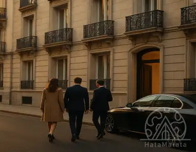 Foreign Buyers Push Madrid Luxury Prices Up 16.5% — What It Means for Spain’s Housing Market