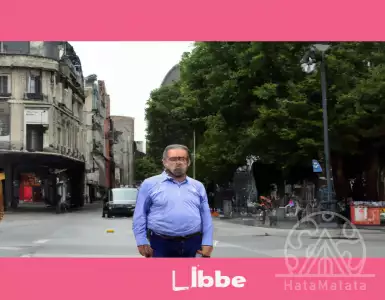 Brussels may become inaccessible to many - only to neighbors, Airbnb or rich people