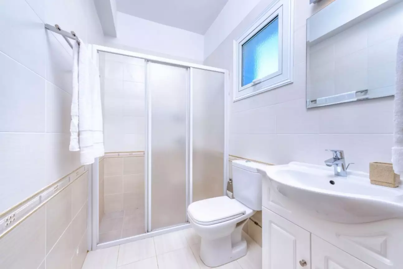 Sky, sea, sun! Stunning 4-bedroom villa in the suburbs of Cyprus