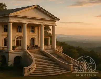 Greek Columns, Farmhouse Acres and a Lakefront Megamansion: 3 South Carolina Estates to Watch