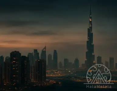 Dubai’s $250bn Real-Estate Boom Meets a Wait-and-Watch Moment