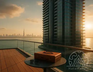 Bollywood Star Buys Into Dubai Waterfront: What Tiger Shroff’s Purchase Means for Buyers