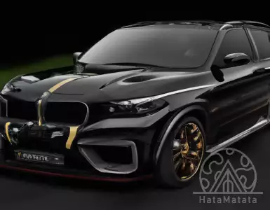 MH3 650 - a ballistic station wagon based on the BMW M3 Touring