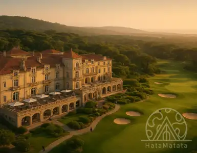 Louis Vuitton-Linked Fund Pays €140m for Sintra Resort — What It Means for Portugal Real Estate