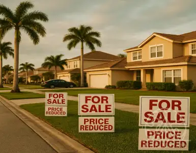 US Home Prices Stagnate: Which metros are sliding fastest and what buyers should do now