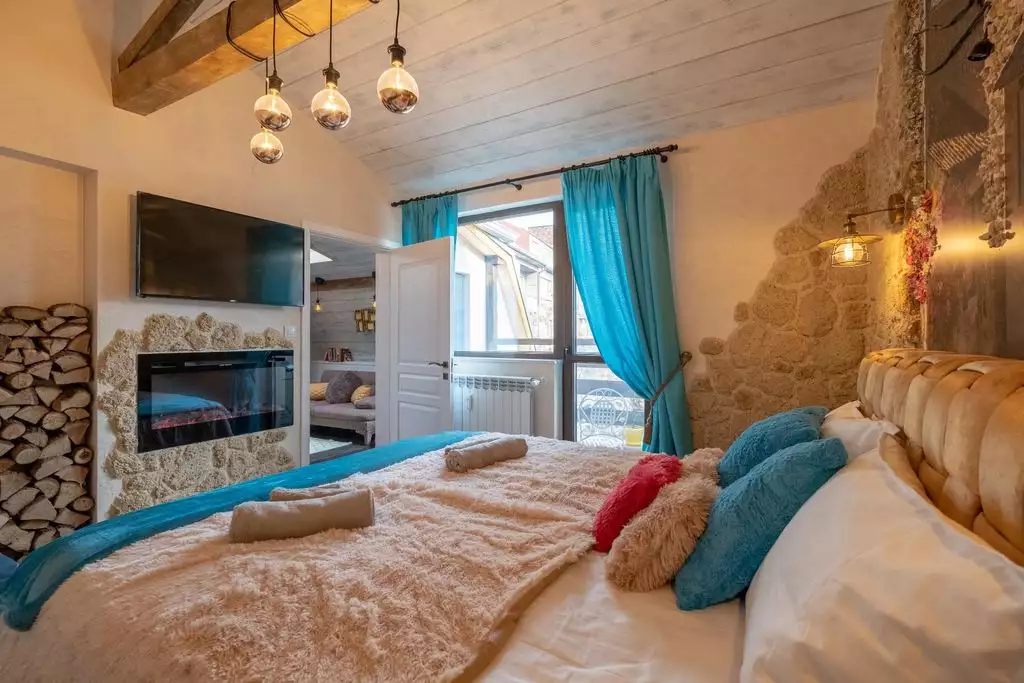 Come and live! Furnished apartment in the center of Sofia, Bulgaria