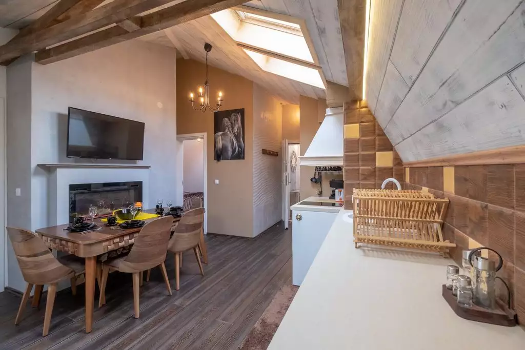 Come and live! Furnished apartment in the center of Sofia, Bulgaria