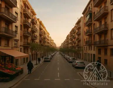 Why Nou Barris Is Barcelona’s Last Reliable Cheap Quarter — For Now