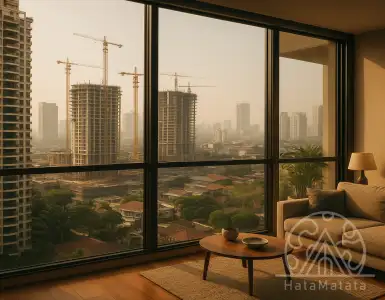 Jakarta Apartment Sales Hold Firm as 100% VAT Relief Fuels Demand