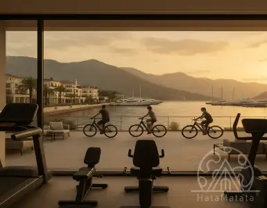 How a Fitness Hotel Is Rewriting Porto Montenegro’s Property Equation