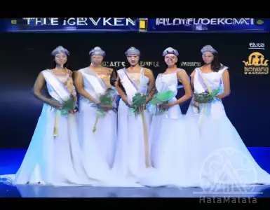 Miss Kuzey Cyprus has determined the winners