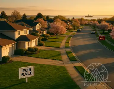 Spring Housing Boom at Risk as Middle East War Sends Oil to $100 — What US Buyers Should Do