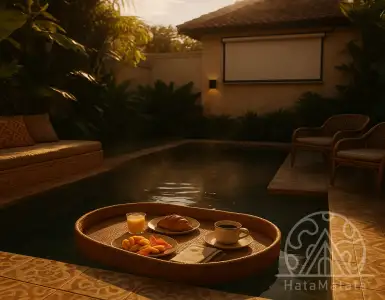 Seminyak’s New Arabian-Style Villa Puts Private-Pool Romance at the Forefront
