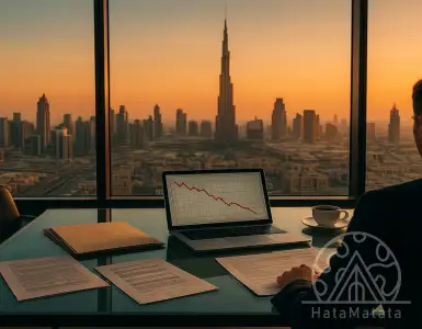 UAE property transactions collapse nearly 50% after regional attacks — what investors must know