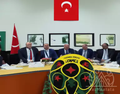 BAKAN LAKES: WE WILL CONNECT ALL SCHOOLS IN KTSK WITH SCHOOLS IN TURKEY