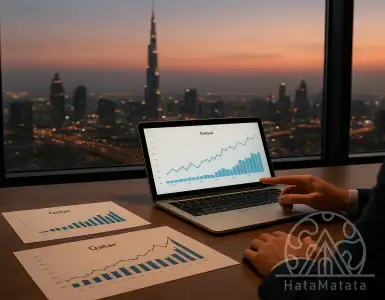 Qatar’s Weekly Property Trade Drops 5.7% — What That Means for UAE Real Estate Investors